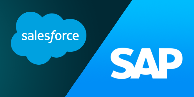 Implementatie van SalesForce ter vervanging van SAP CRM voor B2C