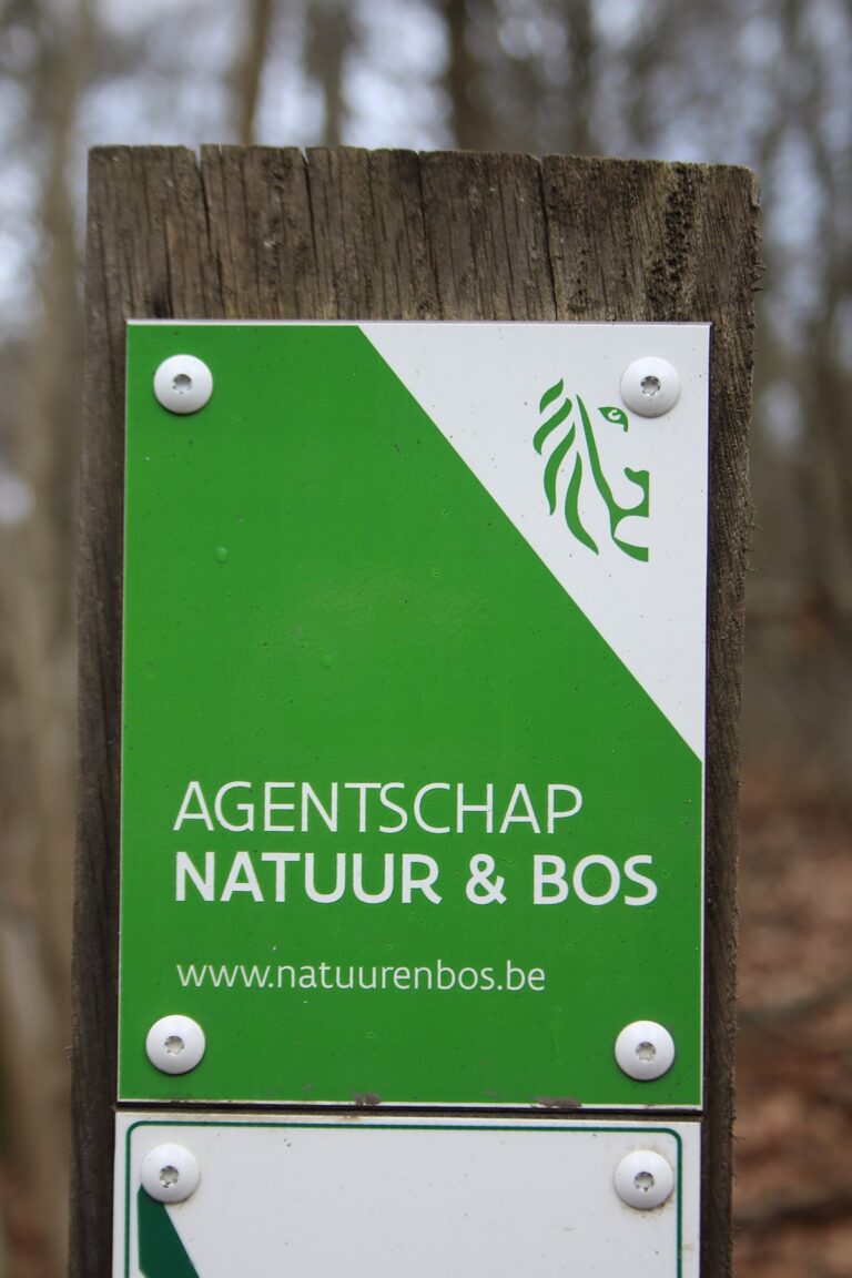 Agentschap Natuur en bos