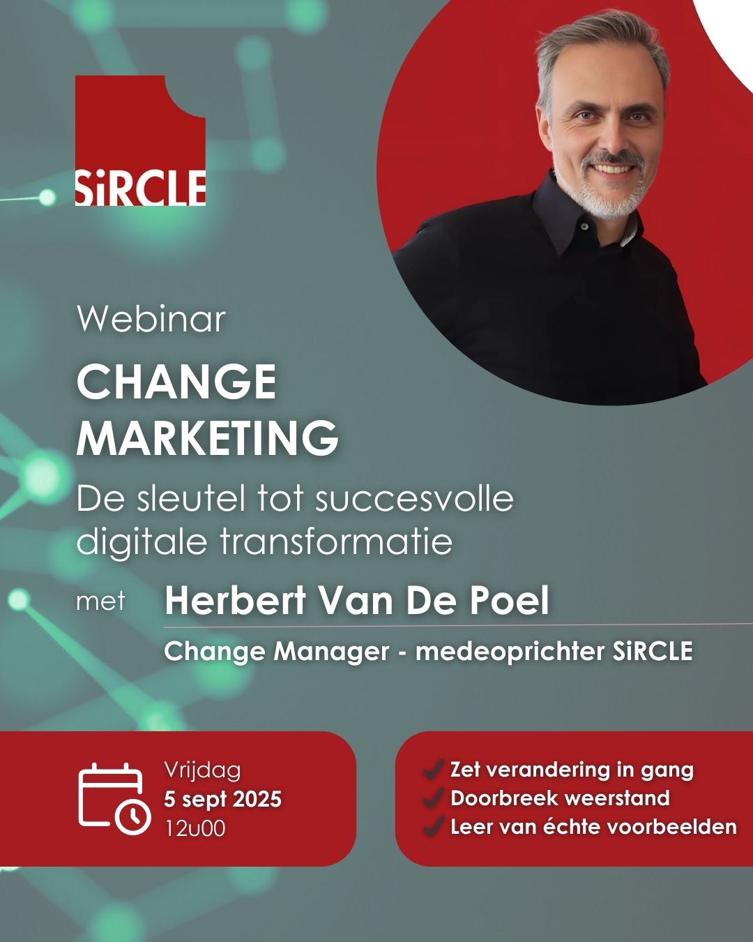 Change Marketing - De sleutel tot succesvolle digitale transformatie